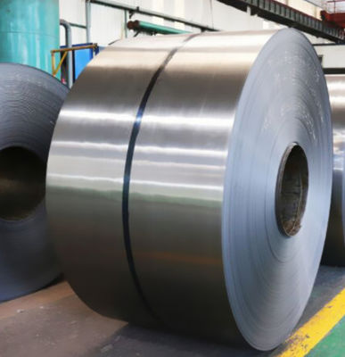 Resistencia a la corrosión JIS G3141 SPCC bobina de chapa de acero laminada en frío