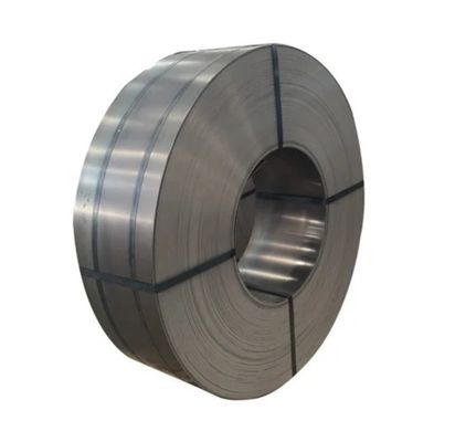 1070 1074 1075 Acero al carbono bandas de acero templado anillado de resorte bandas de acero con alto contenido de carbono