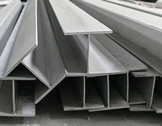 GB/T 11263-2010 Perfiles de acero inoxidable laminados en caliente I vigas HW100x100mm a HW502x470mm