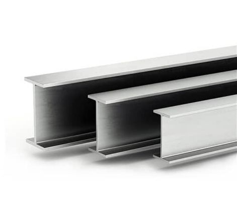 DIN 1025-3 Perfiles de acero inoxidable vigas I anchas con superficies paralelas HEA100-HEA1000