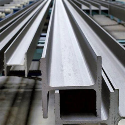 DIN 1025-3 Perfiles de acero inoxidable vigas I anchas con superficies paralelas HEA100-HEA1000