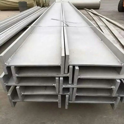 276 316 316 ASTM vigas de acero inoxidable vigas L I H