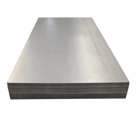 ST12 Hoja de acero laminado en frío de bajo carbono 0,15-2 mm 1250 mm 1500 mm