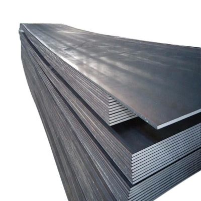 Clasificación de las placas de acero al carbono ASTM A283 SA283 4-50 mm laminadas en caliente