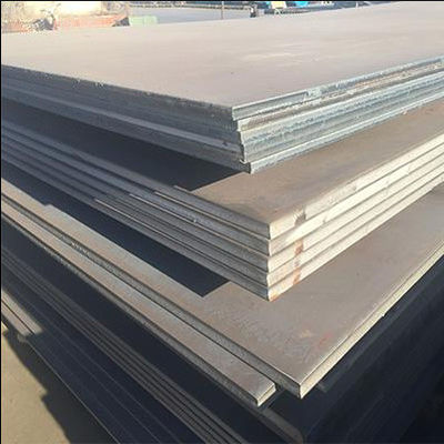 Clasificación de las placas de acero al carbono ASTM A283 SA283 4-50 mm laminadas en caliente