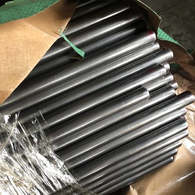 D2 Acero herramienta DIN 1.2379 Rodas redondas de acero al carbono JIS SKD11 3&quot;
