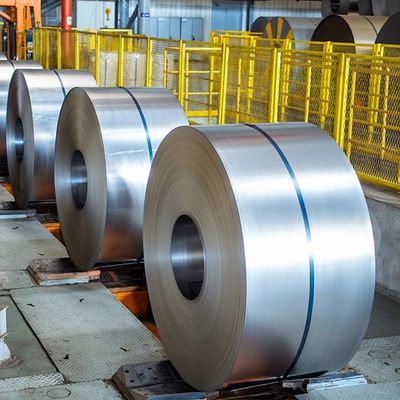 JIS G3302 bobina de cinta de acero galvanizado SGCD SGCD+ Z Procesamiento de dibujos
