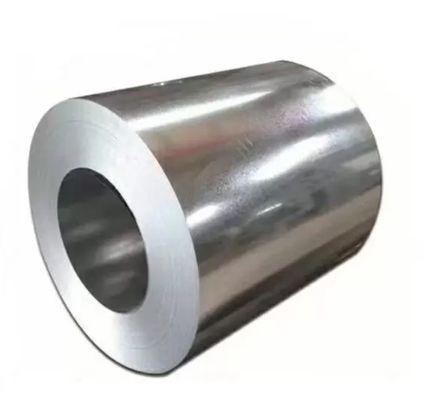 S320GD+ Z180 bobina galvanizada en caliente S320GD Alta resistencia