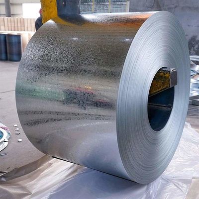 S420GD bobina de bandas de acero galvanizado S420GD+Z bobina de acero recubierta de zinc