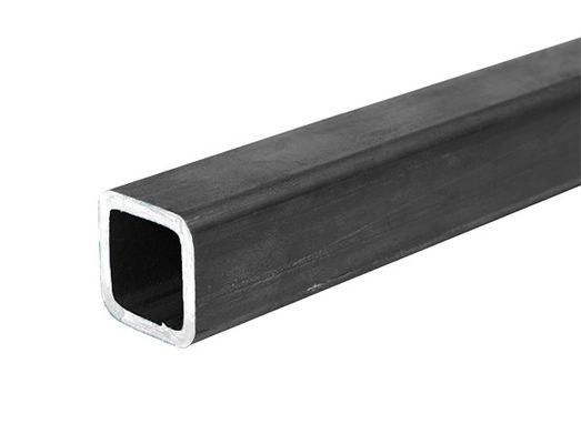 4 &quot;x 4&quot; A36 tubo de acero al carbono laminado en caliente soldado sección hueca cuadrada