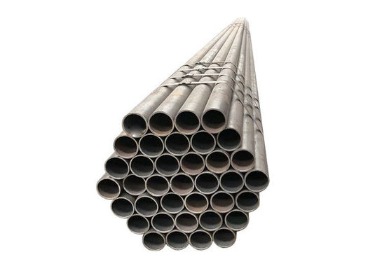 Tubos de acero al carbono redondos sin costura soldados ASTM A36 1,5-30 mm