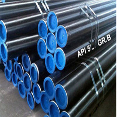 El anexo 40 API 5L PSL2 de tubos de acero al carbono sin costura
