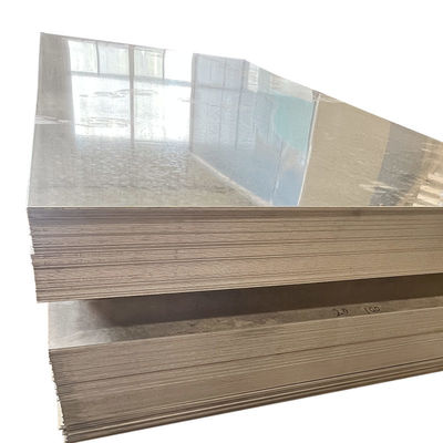 A653 A653M CS Tipo A de chapa de acero galvanizado laminada en frío 28 Ga
