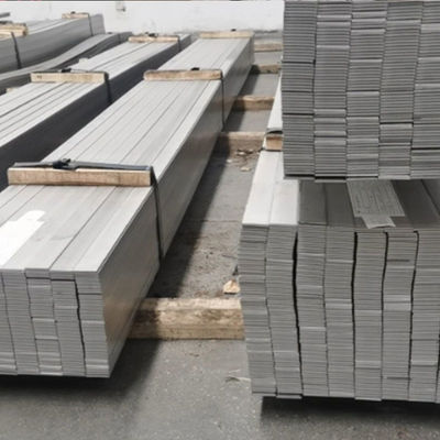 1.4372 Varilla plana de acero inoxidable de 30 x 3 mm SUS 201 S20100