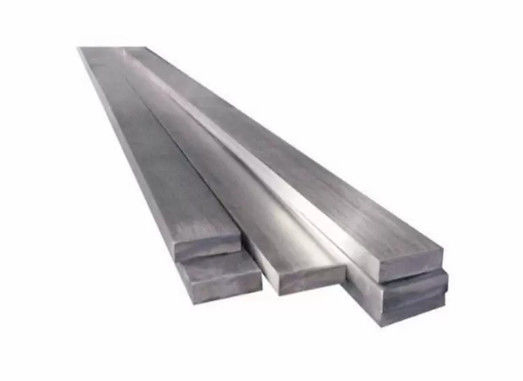 1/8&quot; X 1&quot; 304 de acero inoxidable Barras planas Barras verdaderas Polido Negro en escabeche