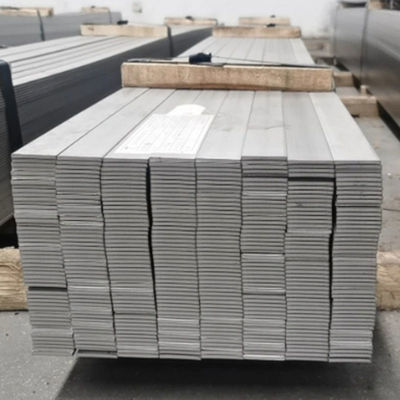 0.25&quot; x 1.25&quot; 316 barra de acero inoxidable pulido 5800 mm 6000 mm