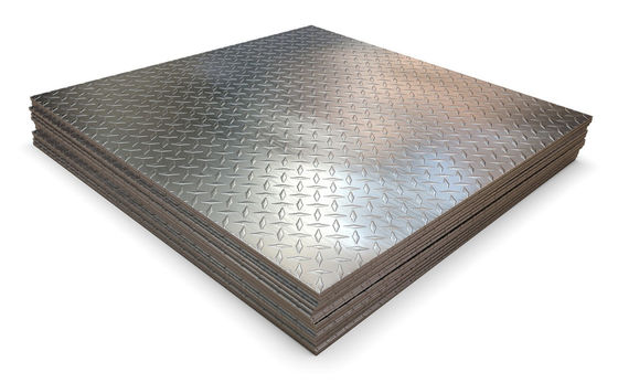 A240M ASTM 316L Placa de acero inoxidable laminada en caliente