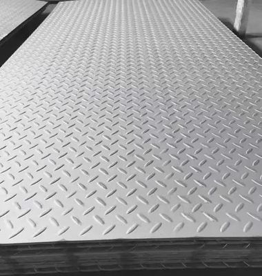 A240M ASTM 316L Placa de acero inoxidable laminada en caliente