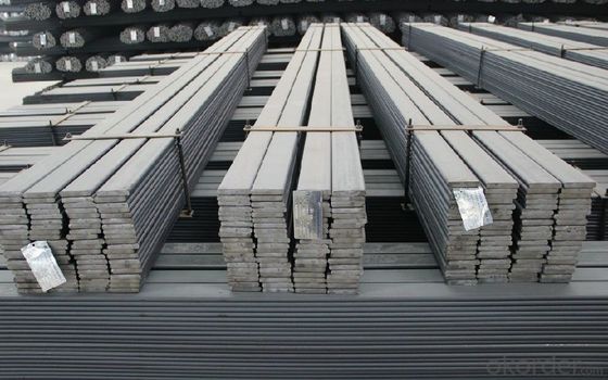 3/16&quot; x 2&quot; 316L de acero inoxidable barra plana SS barra plana