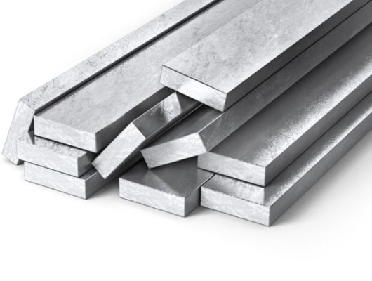 Las barras planas de acero inoxidable ASTM A276 tipo 304L 5800 mm
