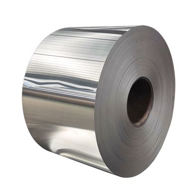 UNS A 96061 6061 Temperatura de la bobina de aluminio laminado plano T4