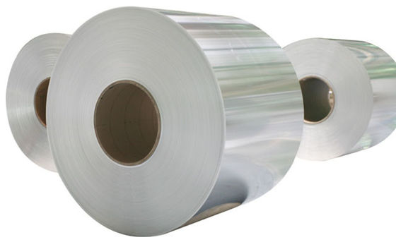 0.3mm 1050 de aluminio de aleación de cobre H14 bobina de aluminio