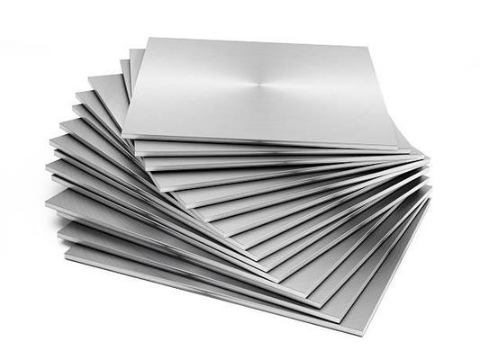 3 X 1250 X 2500 mm 1050 Hoja de aleación de aluminio H14 H24 3 mm