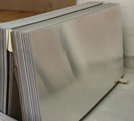 3 X 1250 X 2500 mm 1050 Hoja de aleación de aluminio H14 H24 3 mm