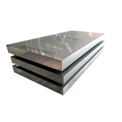 5052 H32 Placa de acero de aluminio con película protectora de 4-80 mm