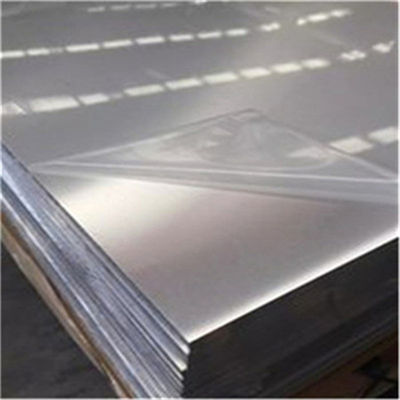 5052 H32 Placa de acero de aluminio con película protectora de 4-80 mm