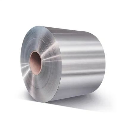 5052 aleación de cobre de aluminio 0,15-6 mm bobina de chapa de aluminio