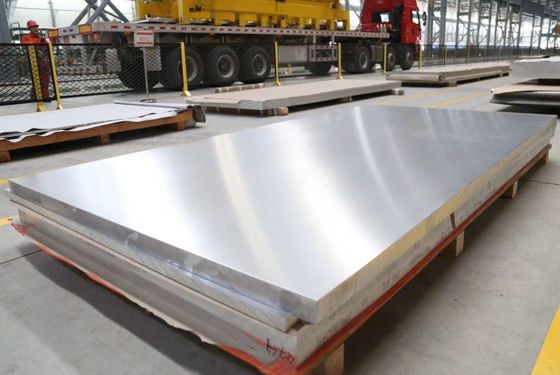 El contenido de aluminio en la aleación de cobre T6 es de 0,4-80 mm.