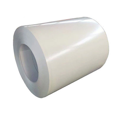Ral 9002 Blanco PPGI bobina de hoja recubierta de color SG250GD Z80