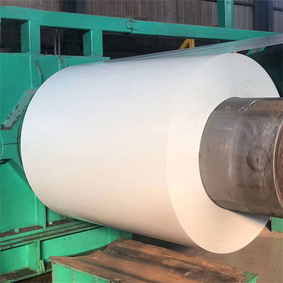 Ral 9002 Blanco PPGI bobina de hoja recubierta de color SG250GD Z80
