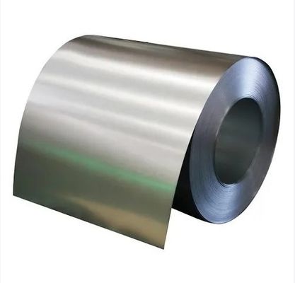 Cintas de acero inoxidable de dureza suave para la fabricación de bandas de precisión