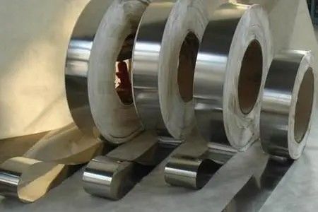 S32304 Bandas de acero inoxidable templadas y recocidas