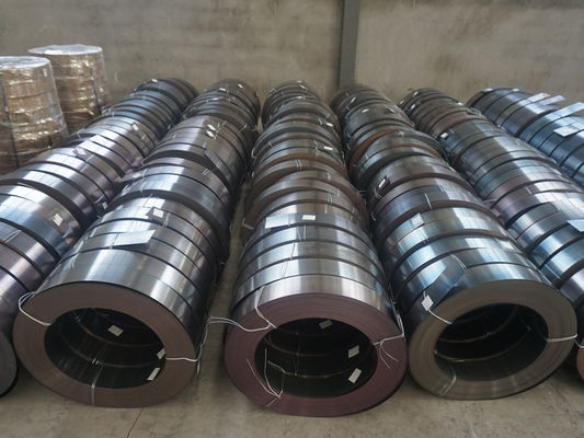 S32304 Bandas de acero inoxidable templadas y recocidas