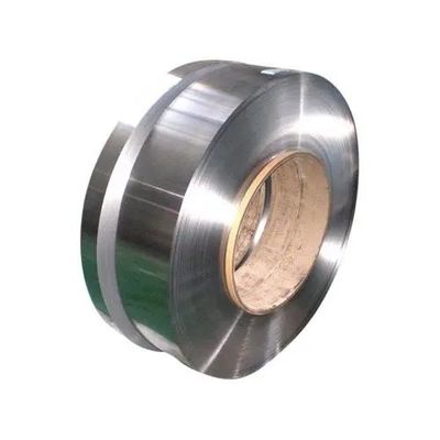 434 Cintas y bobinas de acero inoxidable UNS S43400