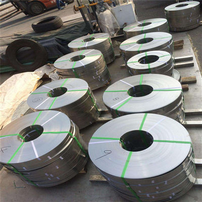 AMS 5514 ASTM A240 bobina de banda de acero inoxidable 305 UNS 30500