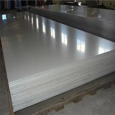 AMS 5514 ASTM A240 Hoja de acero de 0,3 mm 305 UNS 30500 No 4 Superficie