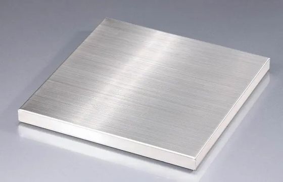 ASTM A268 ASTM A240 Tipo 444 UNS S44400 Hojas y placas de acero inoxidable