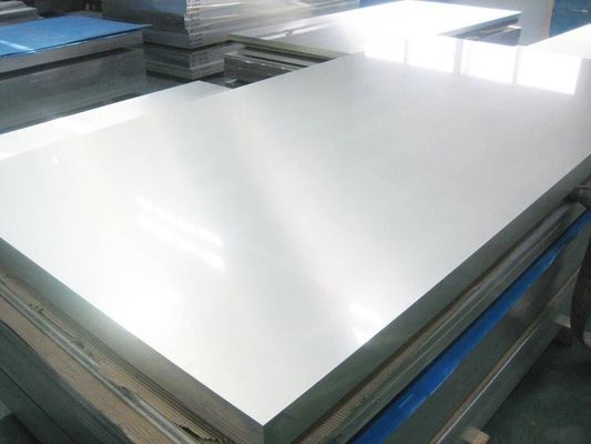 ASTM A268 ASTM A240 Tipo 444 UNS S44400 Hojas y placas de acero inoxidable