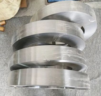 EN 10139 DC01 Bandas de acero al carbono laminadas en frío y engrasadas