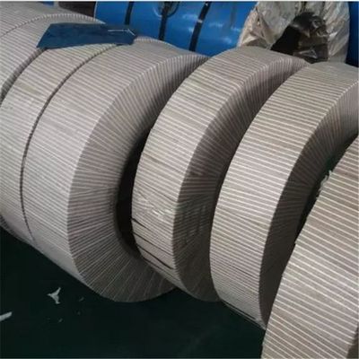 EN 10139 DC01 Bandas de acero al carbono laminadas en frío y engrasadas
