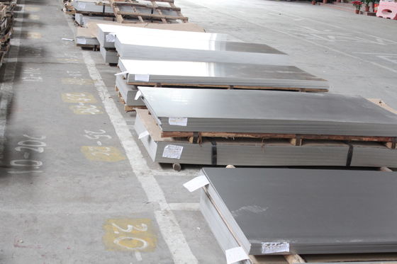 Resistencia a la corrosión del acero inoxidable martensítico de la serie ASTM 300