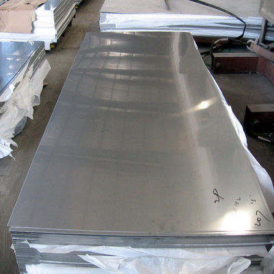 300 Serie 1.4021 Plata de diamante de acero inoxidable pulido AISI